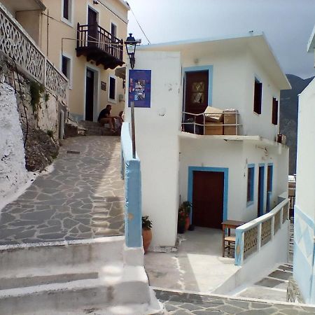 Olympos Apt With Amazing Mountain View ภายนอก รูปภาพ