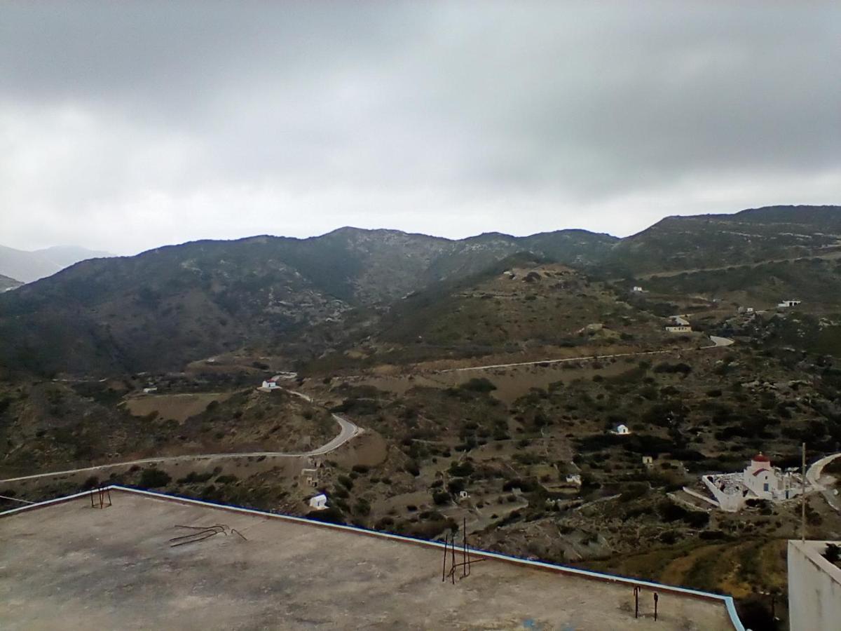 Olympos Apt With Amazing Mountain View ภายนอก รูปภาพ