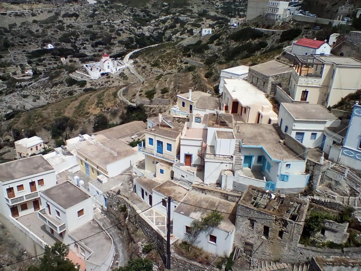 Olympos Apt With Amazing Mountain View ภายนอก รูปภาพ