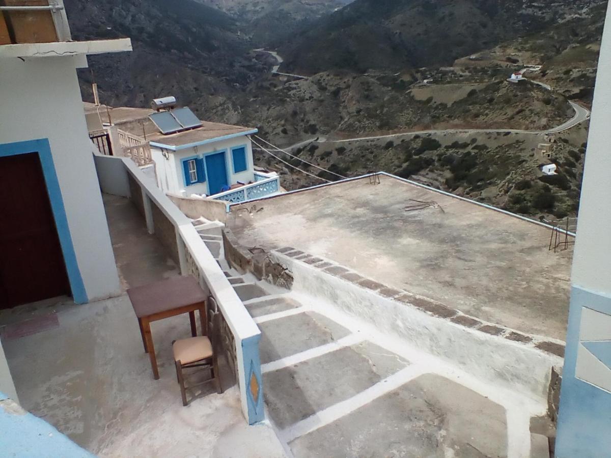 Olympos Apt With Amazing Mountain View ภายนอก รูปภาพ